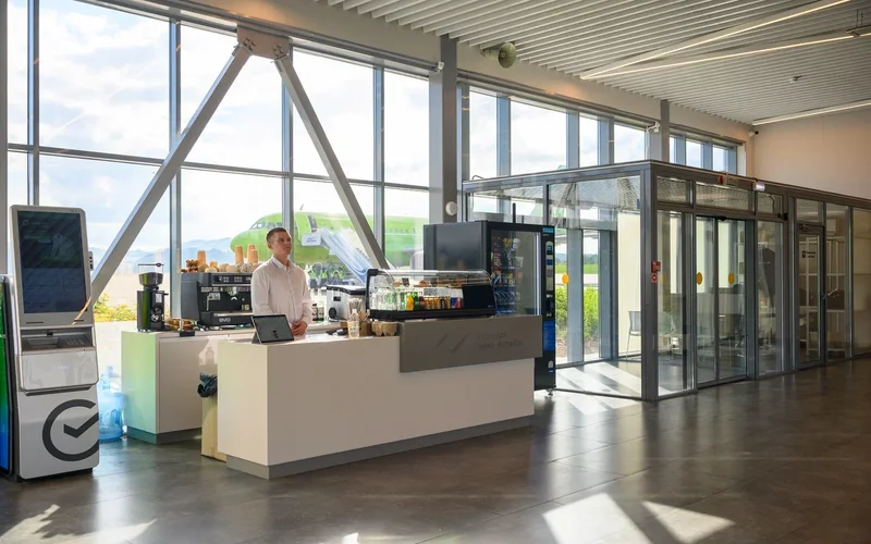 Миникофейня Миральта